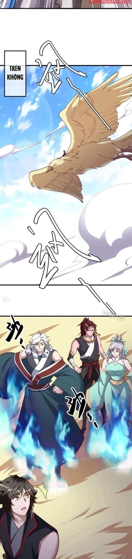 đọc truyện Chiến Hồn Tuyệt Thế Chương 654 ảnh 23 tại Thiên Thai Truyện