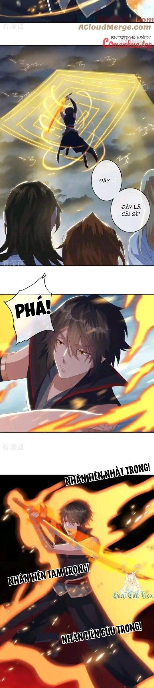 đọc truyện Chiến Hồn Tuyệt Thế Chương 654 ảnh 5 tại Thiên Thai Truyện