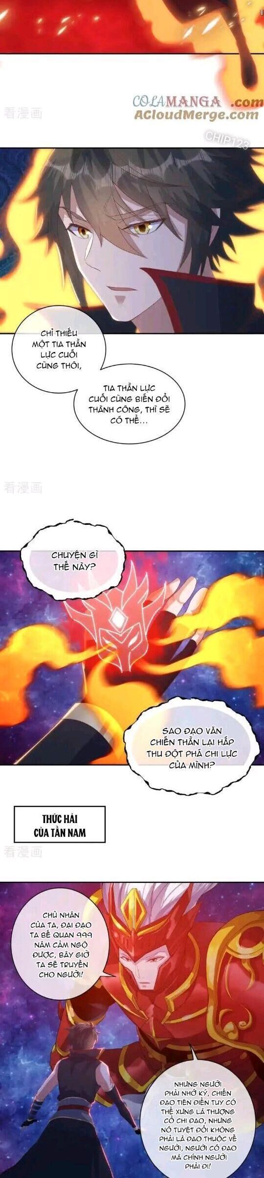 đọc truyện Chiến Hồn Tuyệt Thế Chương 654 ảnh 6 tại Thiên Thai Truyện