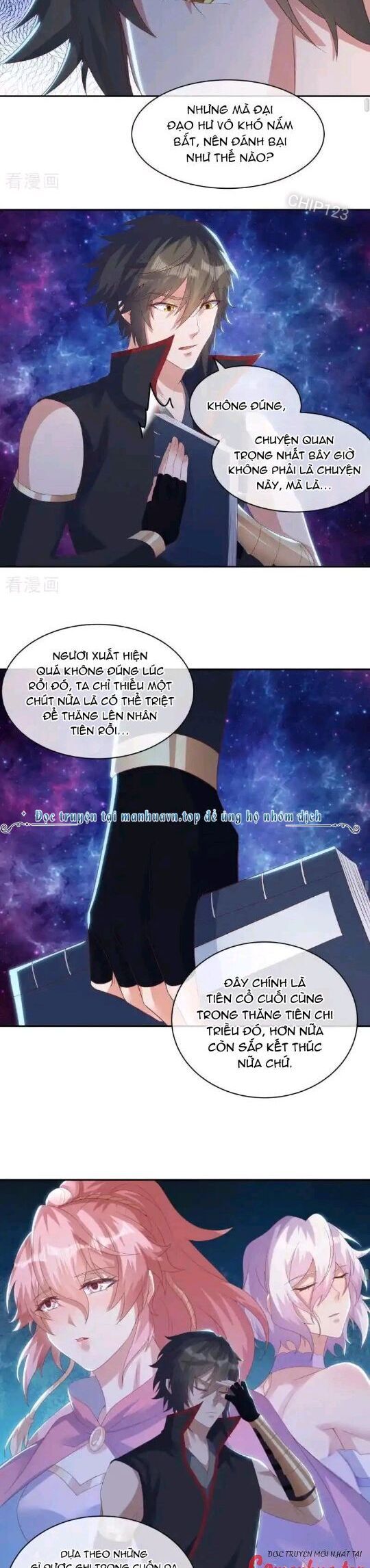 đọc truyện Chiến Hồn Tuyệt Thế Chương 654 ảnh 8 tại Thiên Thai Truyện