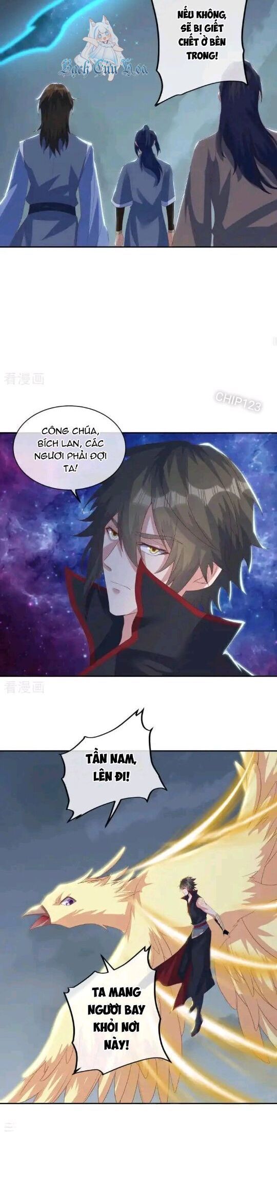 đọc truyện Chiến Hồn Tuyệt Thế Chương 654 ảnh 10 tại Thiên Thai Truyện