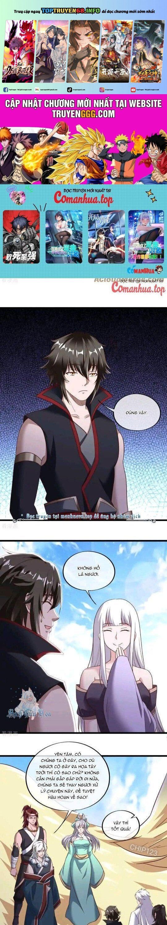 đọc truyện Chiến Hồn Tuyệt Thế Chương 655 ảnh 3 tại Thiên Thai Truyện