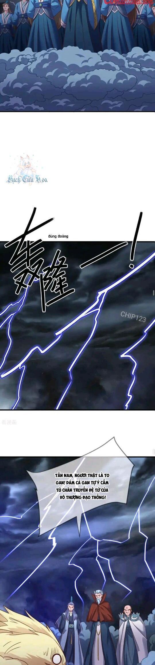 đọc truyện Chiến Hồn Tuyệt Thế Chương 655 ảnh 13 tại Thiên Thai Truyện