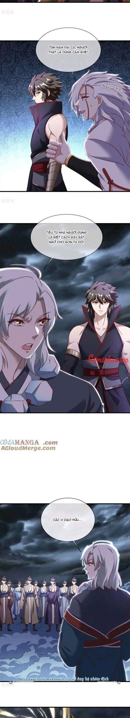 đọc truyện Chiến Hồn Tuyệt Thế Chương 655 ảnh 16 tại Thiên Thai Truyện