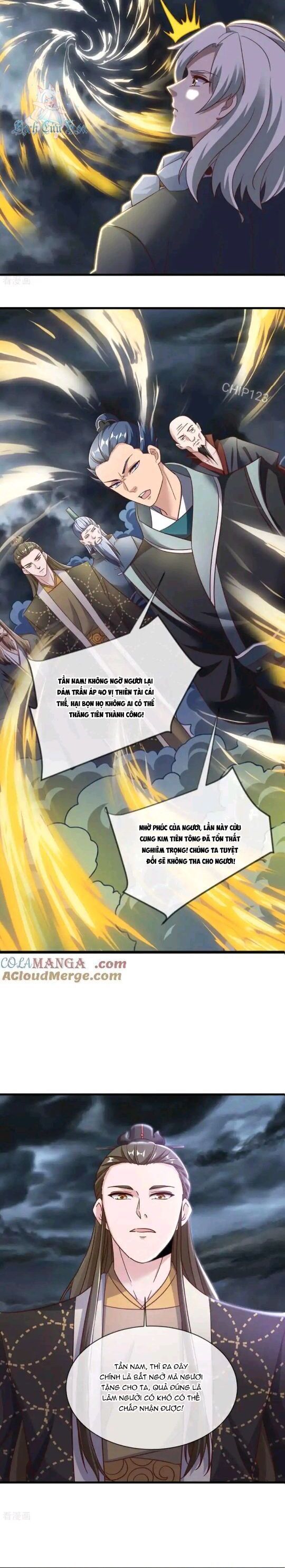 đọc truyện Chiến Hồn Tuyệt Thế Chương 655 ảnh 17 tại Thiên Thai Truyện