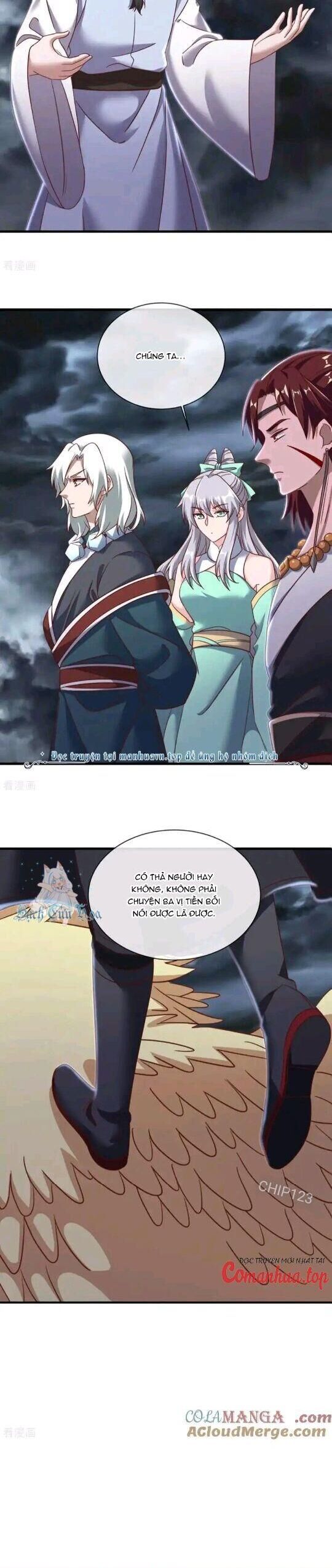 đọc truyện Chiến Hồn Tuyệt Thế Chương 655 ảnh 19 tại Thiên Thai Truyện