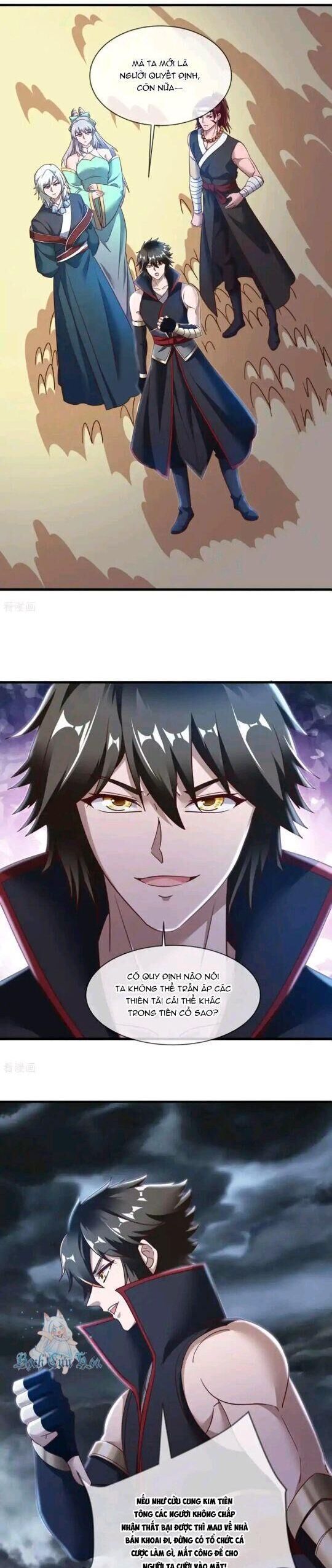 đọc truyện Chiến Hồn Tuyệt Thế Chương 655 ảnh 20 tại Thiên Thai Truyện