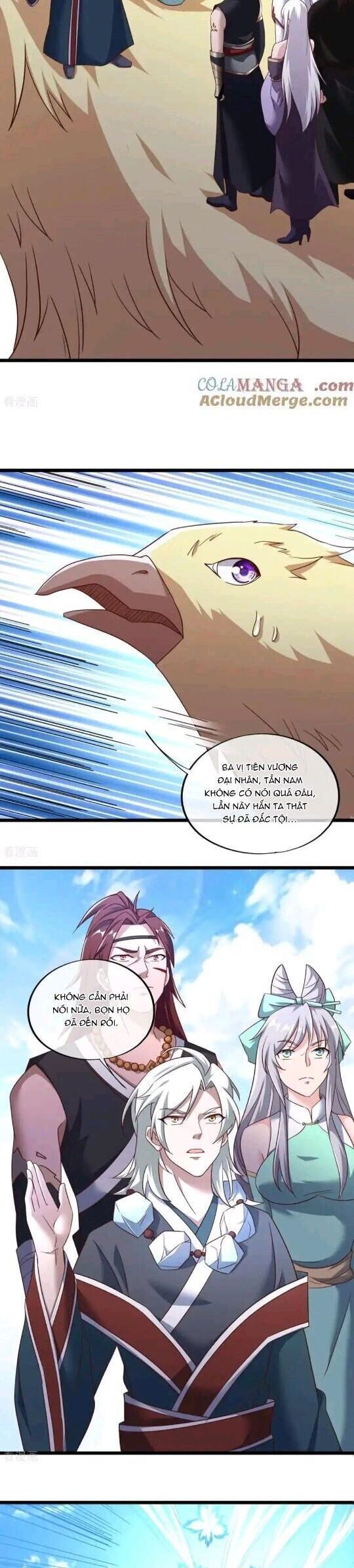 đọc truyện Chiến Hồn Tuyệt Thế Chương 655 ảnh 4 tại Thiên Thai Truyện