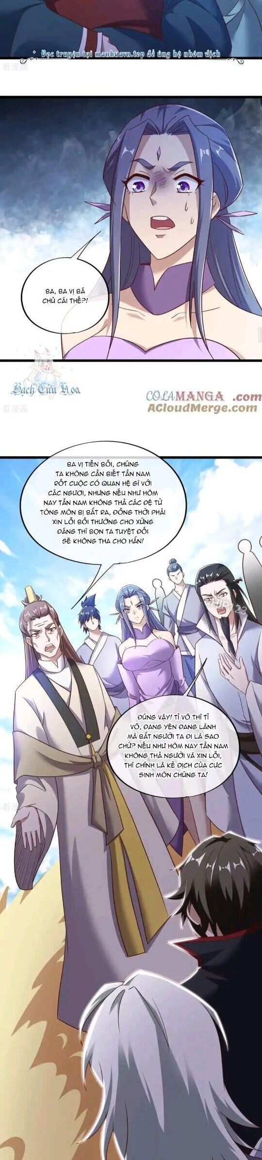 đọc truyện Chiến Hồn Tuyệt Thế Chương 655 ảnh 6 tại Thiên Thai Truyện