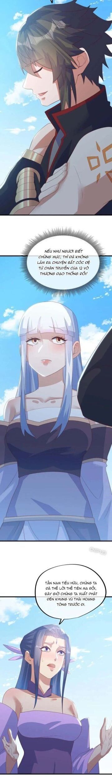 đọc truyện Chiến Hồn Tuyệt Thế Chương 656 ảnh 12 tại Thiên Thai Truyện