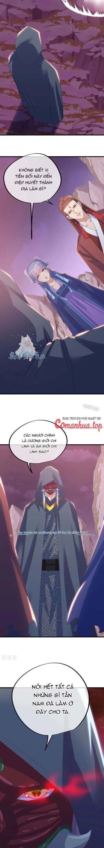 đọc truyện Chiến Hồn Tuyệt Thế Chương 656 ảnh 14 tại Thiên Thai Truyện