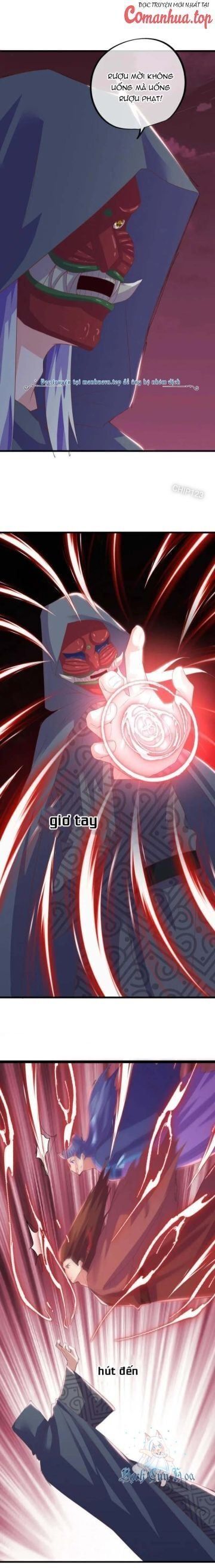 đọc truyện Chiến Hồn Tuyệt Thế Chương 656 ảnh 16 tại Thiên Thai Truyện