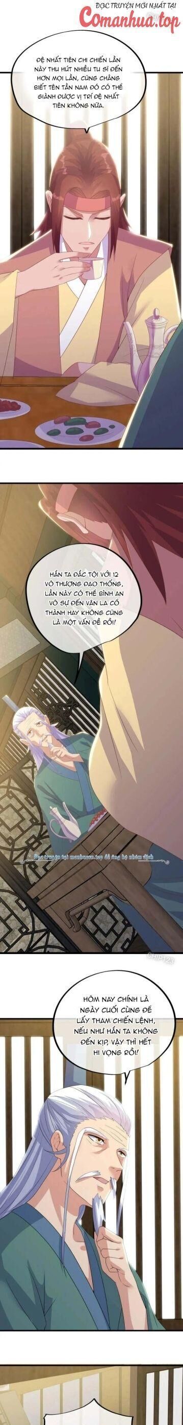 đọc truyện Chiến Hồn Tuyệt Thế Chương 656 ảnh 19 tại Thiên Thai Truyện