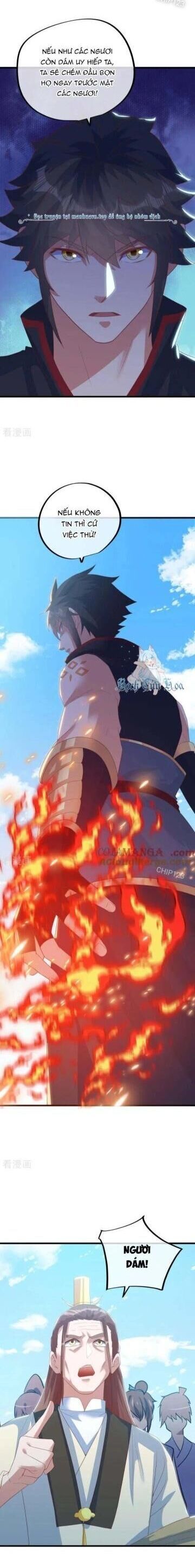 đọc truyện Chiến Hồn Tuyệt Thế Chương 656 ảnh 5 tại Thiên Thai Truyện