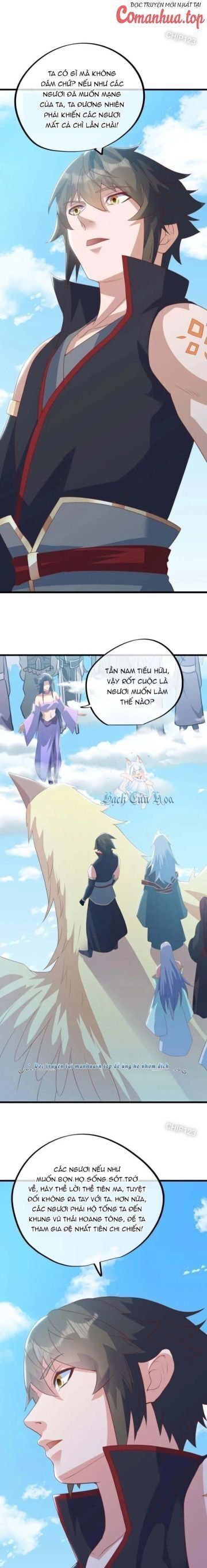 đọc truyện Chiến Hồn Tuyệt Thế Chương 656 ảnh 6 tại Thiên Thai Truyện