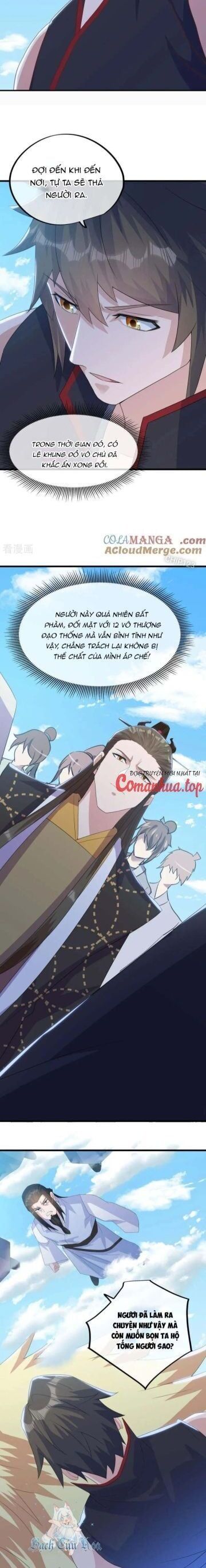 đọc truyện Chiến Hồn Tuyệt Thế Chương 656 ảnh 7 tại Thiên Thai Truyện