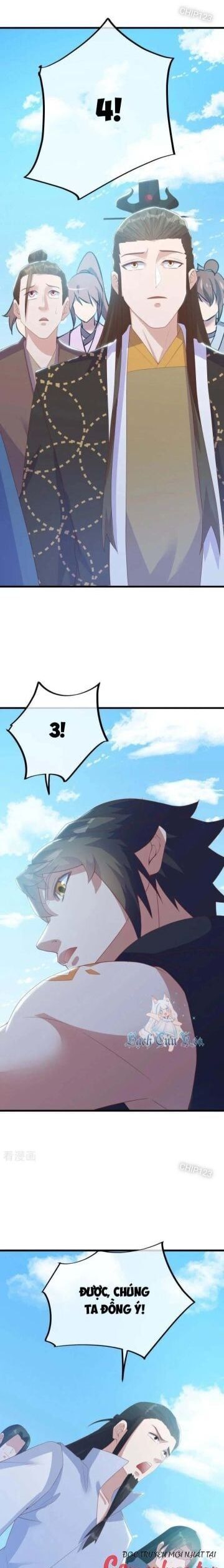 đọc truyện Chiến Hồn Tuyệt Thế Chương 656 ảnh 10 tại Thiên Thai Truyện