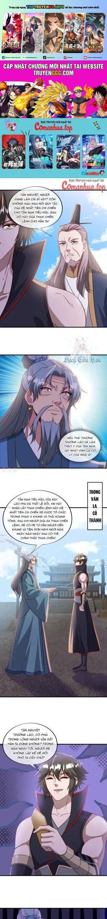 đọc truyện Chiến Hồn Tuyệt Thế Chương 657 ảnh 3 tại Thiên Thai Truyện