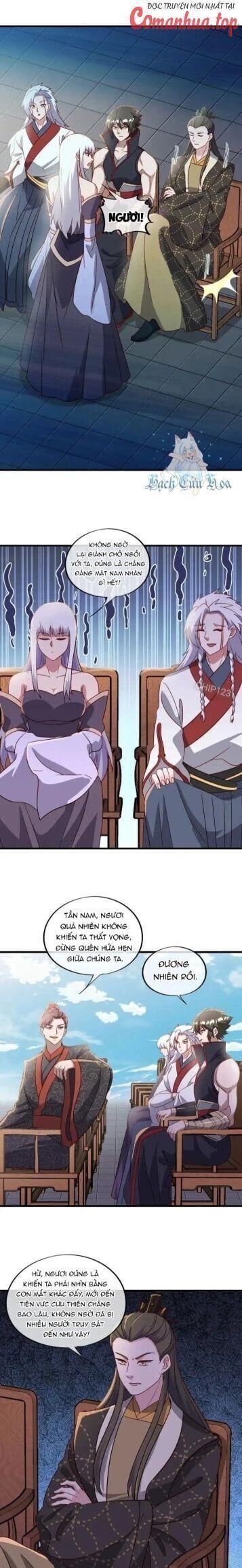 đọc truyện Chiến Hồn Tuyệt Thế Chương 657 ảnh 12 tại Thiên Thai Truyện