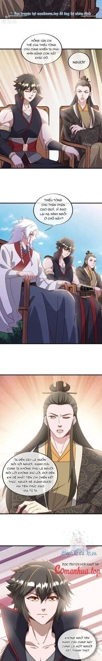 đọc truyện Chiến Hồn Tuyệt Thế Chương 657 ảnh 13 tại Thiên Thai Truyện