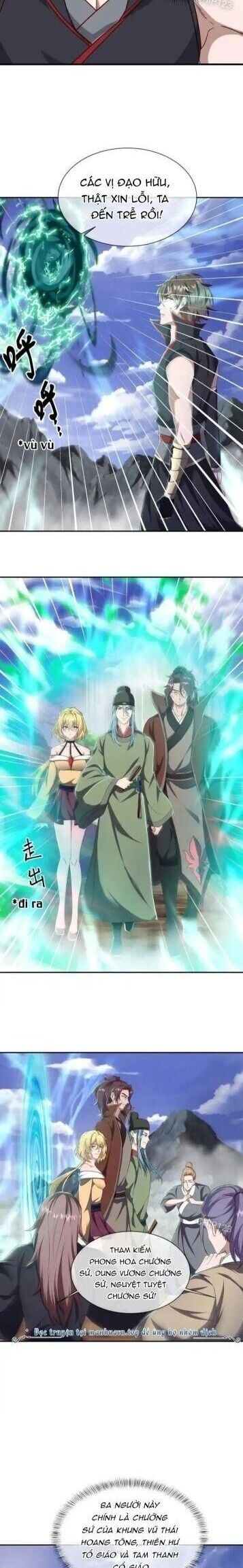 đọc truyện Chiến Hồn Tuyệt Thế Chương 657 ảnh 14 tại Thiên Thai Truyện