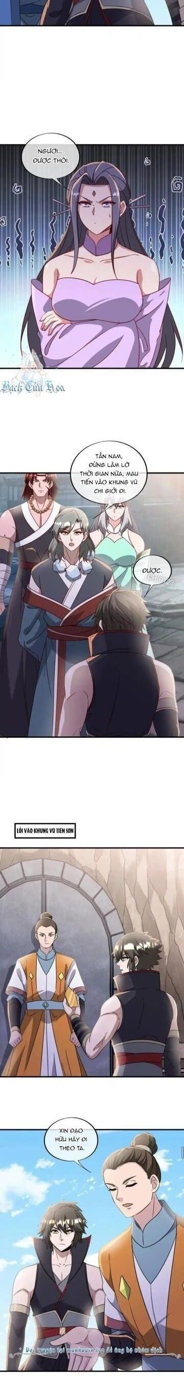 đọc truyện Chiến Hồn Tuyệt Thế Chương 657 ảnh 5 tại Thiên Thai Truyện