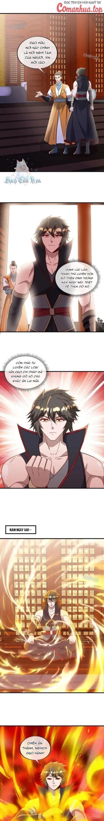 đọc truyện Chiến Hồn Tuyệt Thế Chương 657 ảnh 6 tại Thiên Thai Truyện