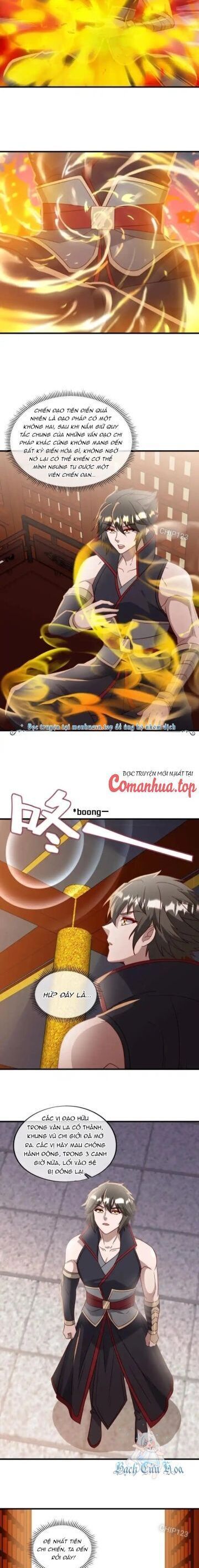 đọc truyện Chiến Hồn Tuyệt Thế Chương 657 ảnh 7 tại Thiên Thai Truyện