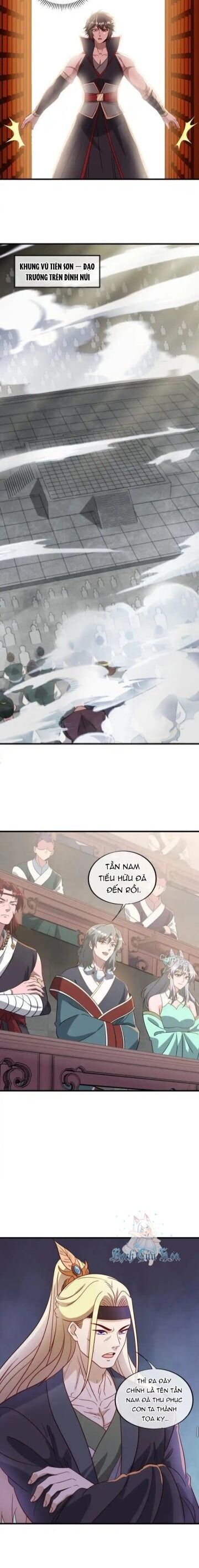 đọc truyện Chiến Hồn Tuyệt Thế Chương 657 ảnh 8 tại Thiên Thai Truyện