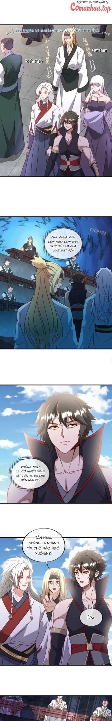 đọc truyện Chiến Hồn Tuyệt Thế Chương 657 ảnh 9 tại Thiên Thai Truyện