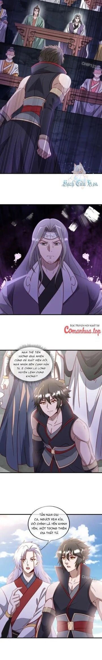 đọc truyện Chiến Hồn Tuyệt Thế Chương 657 ảnh 10 tại Thiên Thai Truyện