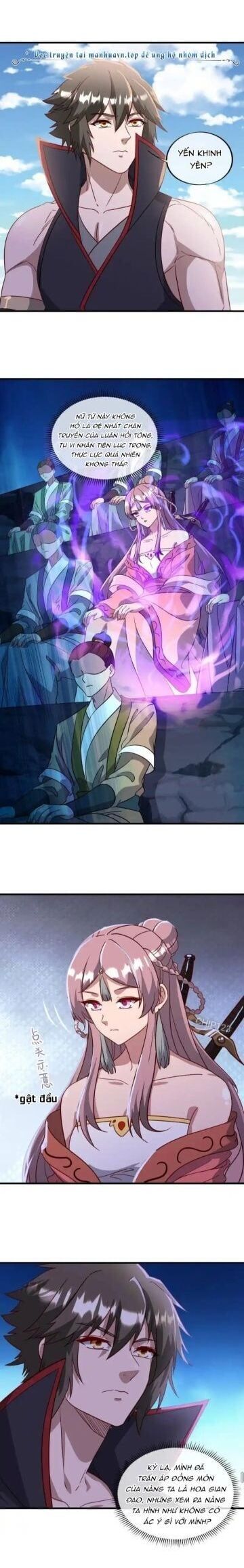 đọc truyện Chiến Hồn Tuyệt Thế Chương 657 ảnh 11 tại Thiên Thai Truyện