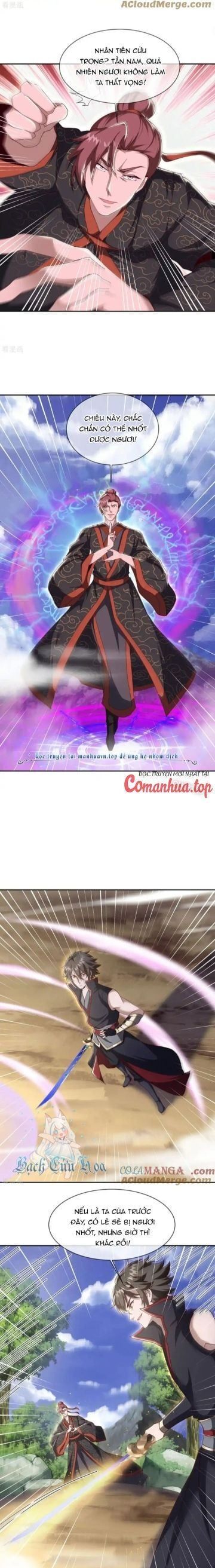 đọc truyện Chiến Hồn Tuyệt Thế Chương 658 ảnh 12 tại Thiên Thai Truyện