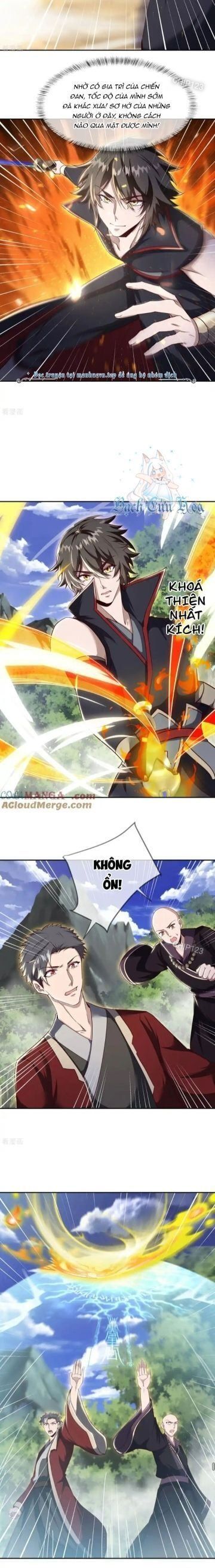 đọc truyện Chiến Hồn Tuyệt Thế Chương 658 ảnh 13 tại Thiên Thai Truyện