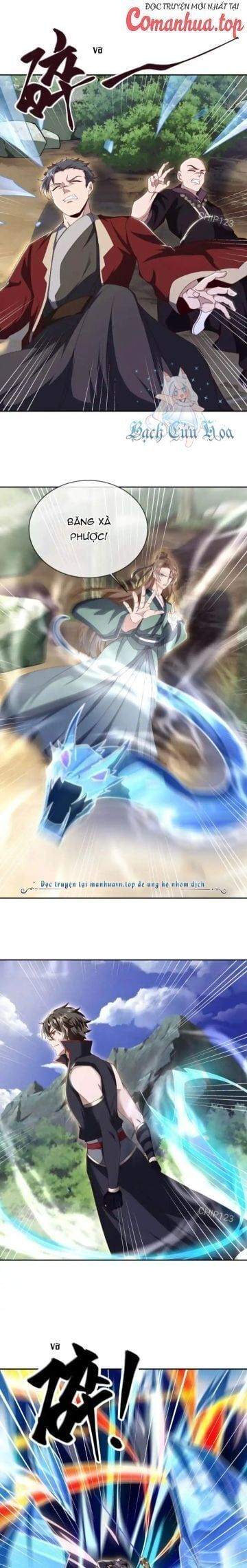 đọc truyện Chiến Hồn Tuyệt Thế Chương 658 ảnh 14 tại Thiên Thai Truyện