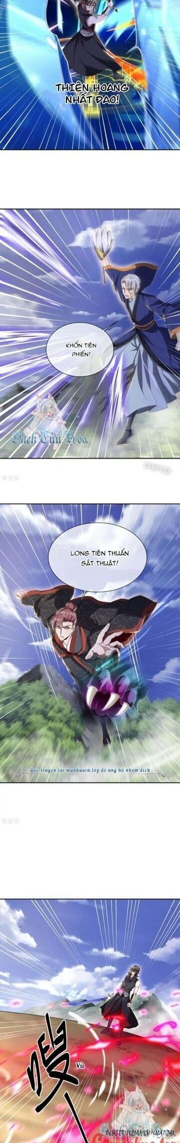 đọc truyện Chiến Hồn Tuyệt Thế Chương 658 ảnh 15 tại Thiên Thai Truyện