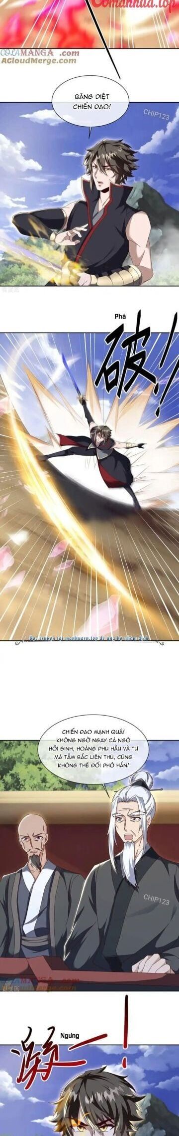 đọc truyện Chiến Hồn Tuyệt Thế Chương 658 ảnh 16 tại Thiên Thai Truyện