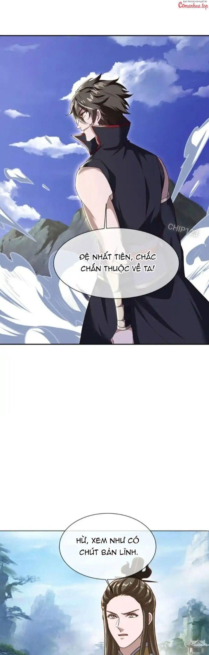 đọc truyện Chiến Hồn Tuyệt Thế Chương 658 ảnh 18 tại Thiên Thai Truyện