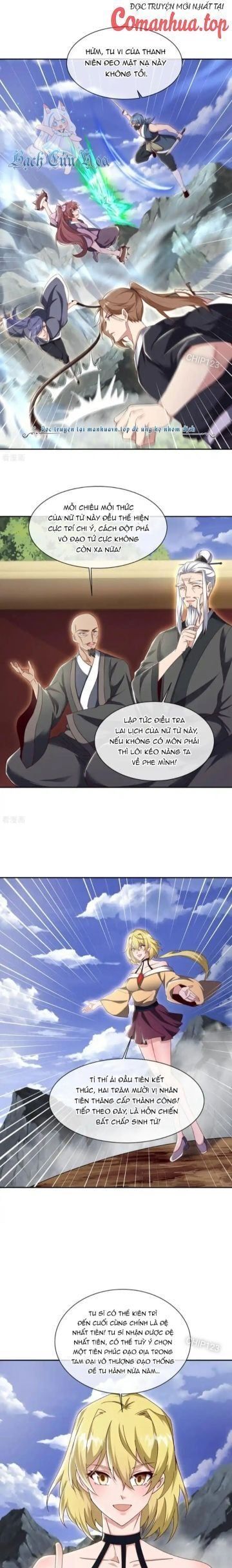 đọc truyện Chiến Hồn Tuyệt Thế Chương 658 ảnh 4 tại Thiên Thai Truyện