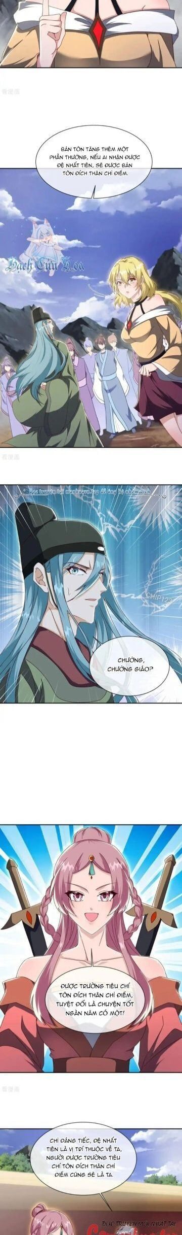 đọc truyện Chiến Hồn Tuyệt Thế Chương 658 ảnh 5 tại Thiên Thai Truyện