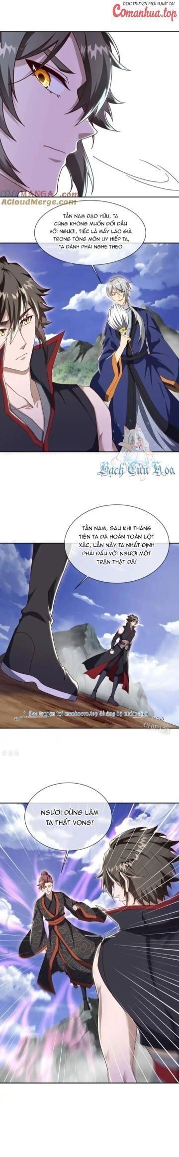 đọc truyện Chiến Hồn Tuyệt Thế Chương 658 ảnh 8 tại Thiên Thai Truyện