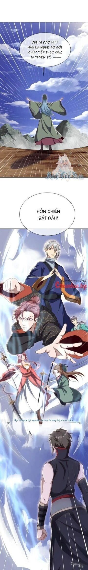 đọc truyện Chiến Hồn Tuyệt Thế Chương 658 ảnh 9 tại Thiên Thai Truyện