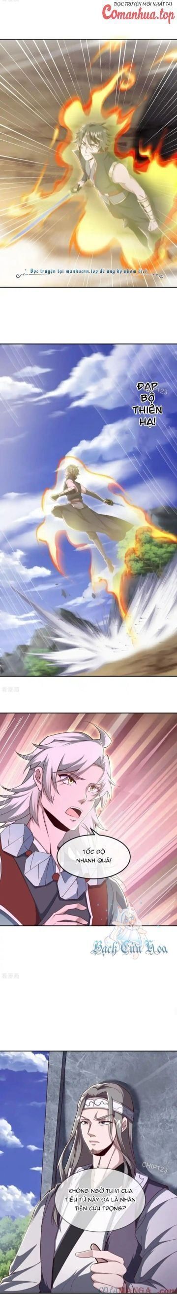 đọc truyện Chiến Hồn Tuyệt Thế Chương 658 ảnh 11 tại Thiên Thai Truyện