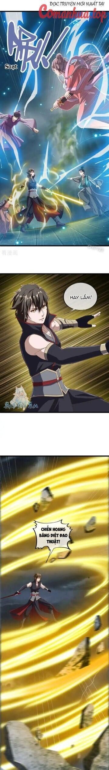 đọc truyện Chiến Hồn Tuyệt Thế Chương 659 ảnh 13 tại Thiên Thai Truyện