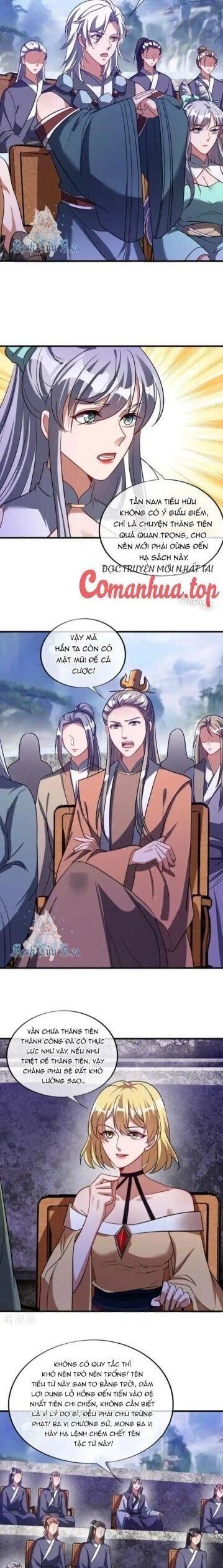 đọc truyện Chiến Hồn Tuyệt Thế Chương 659 ảnh 15 tại Thiên Thai Truyện