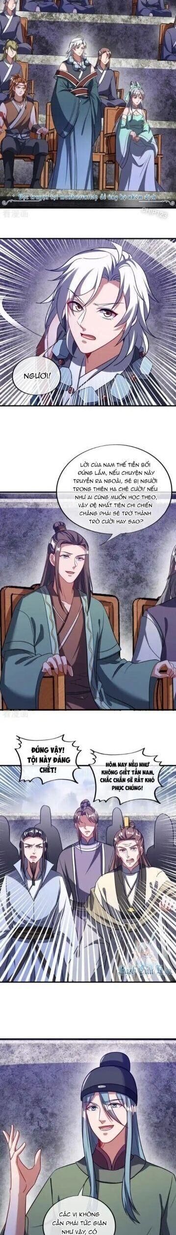 đọc truyện Chiến Hồn Tuyệt Thế Chương 659 ảnh 16 tại Thiên Thai Truyện