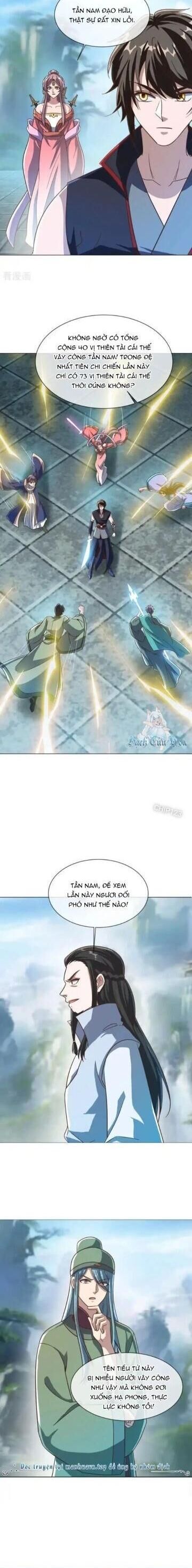 đọc truyện Chiến Hồn Tuyệt Thế Chương 659 ảnh 4 tại Thiên Thai Truyện