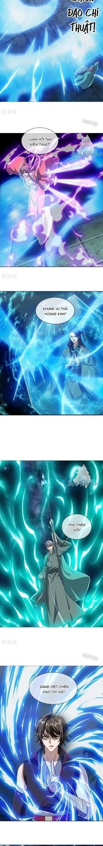 đọc truyện Chiến Hồn Tuyệt Thế Chương 659 ảnh 6 tại Thiên Thai Truyện