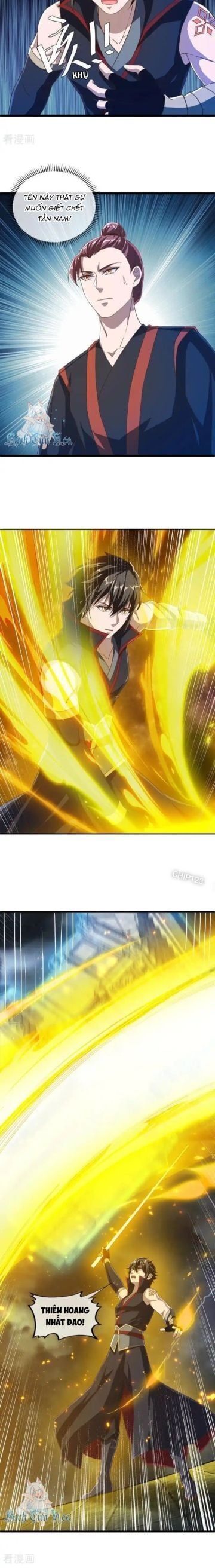 đọc truyện Chiến Hồn Tuyệt Thế Chương 659 ảnh 9 tại Thiên Thai Truyện