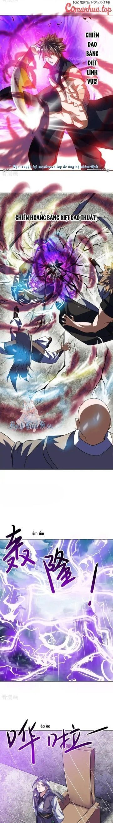 đọc truyện Chiến Hồn Tuyệt Thế Chương 660 ảnh 12 tại Thiên Thai Truyện